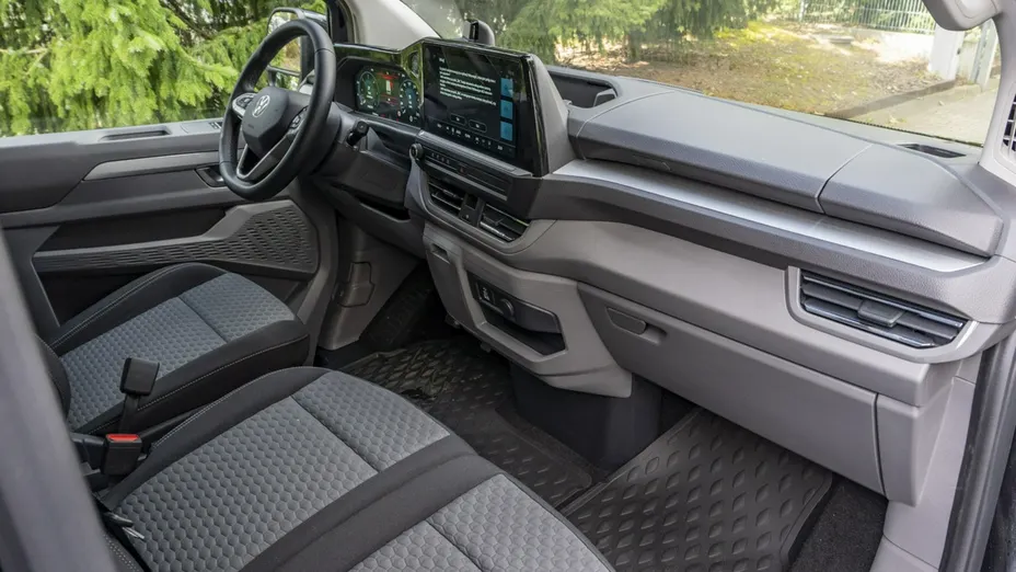 VOLKSWAGEN Caravelle -