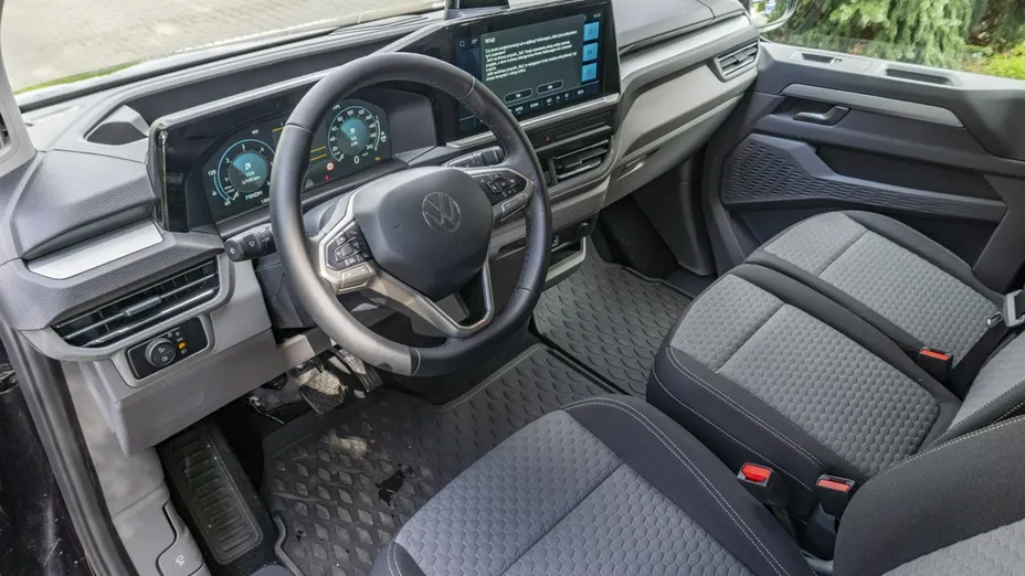 VOLKSWAGEN Caravelle -