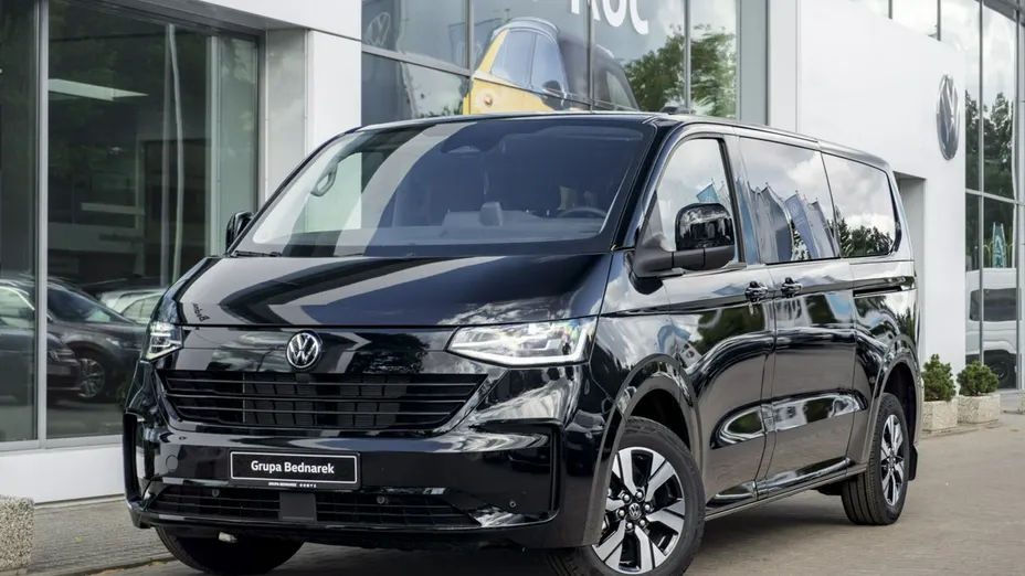 VOLKSWAGEN Caravelle -