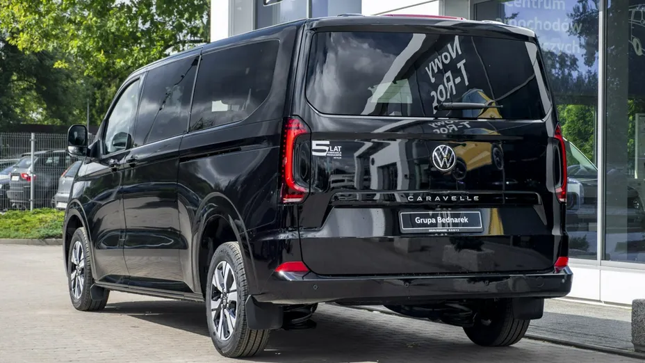 VOLKSWAGEN Caravelle -