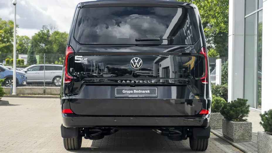 VOLKSWAGEN Caravelle -