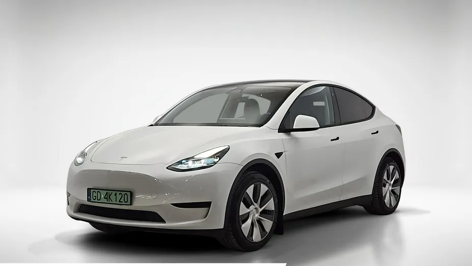 TESLA Model Y -