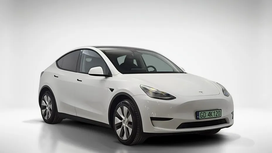 TESLA Model Y -