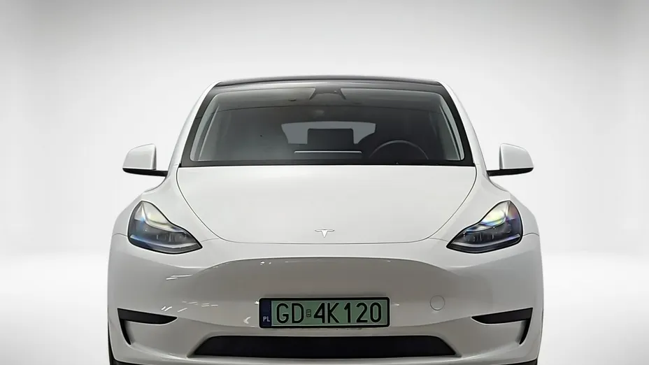 TESLA Model Y -