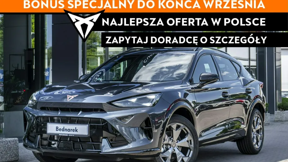CUPRA Formentor -
