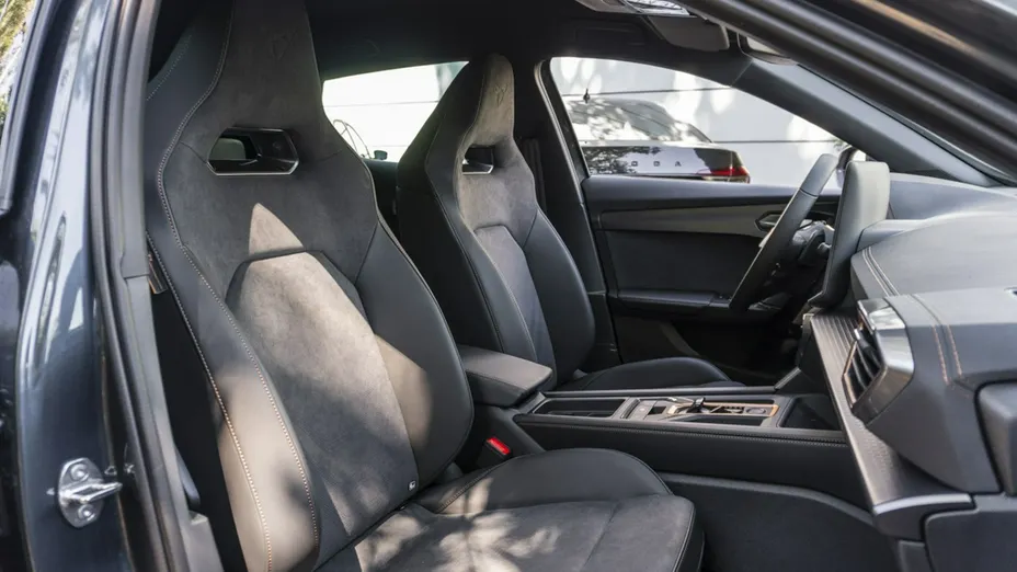 CUPRA Formentor -