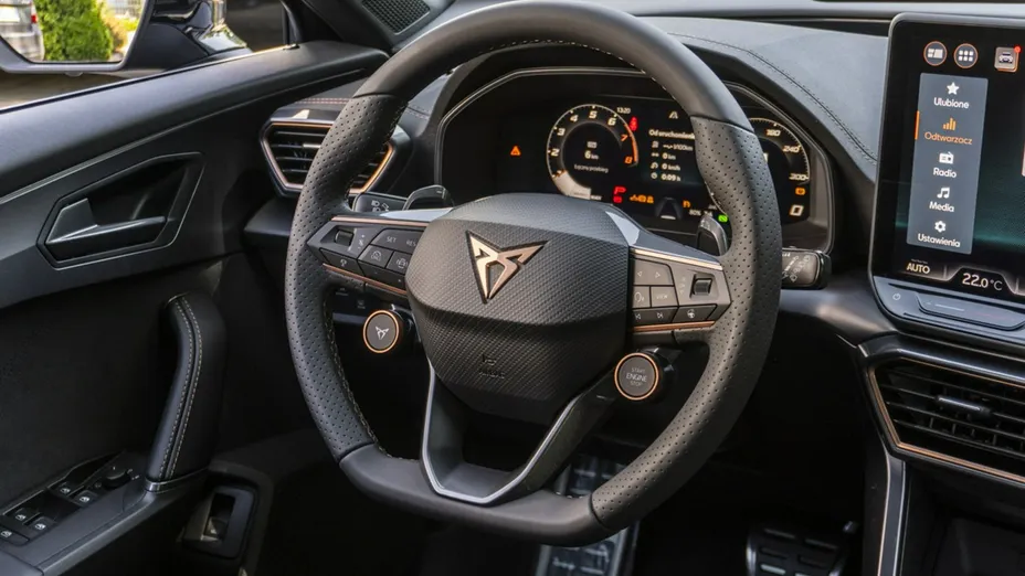 CUPRA Formentor -