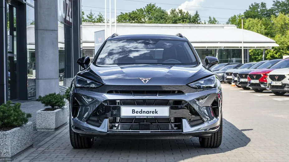 CUPRA Formentor -