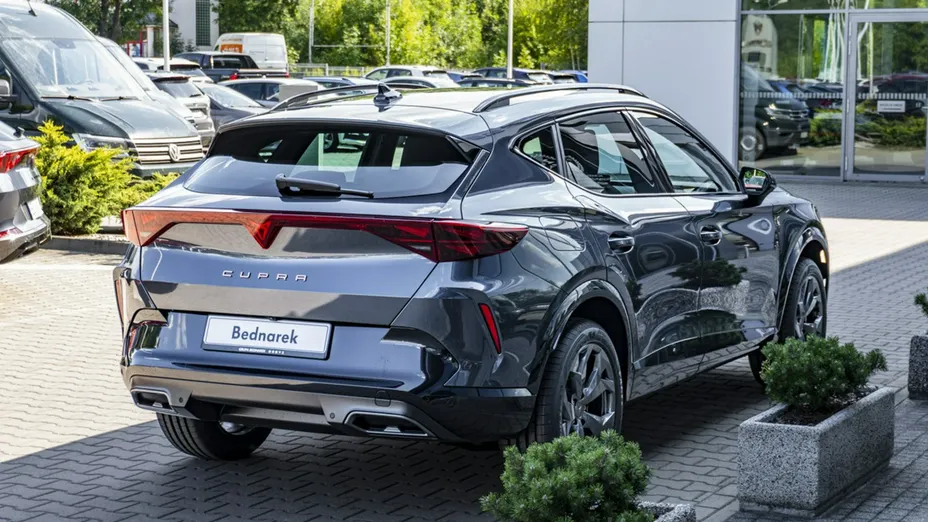 CUPRA Formentor -