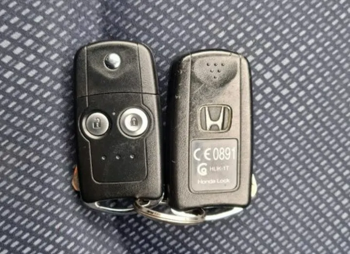 HONDA Jazz -