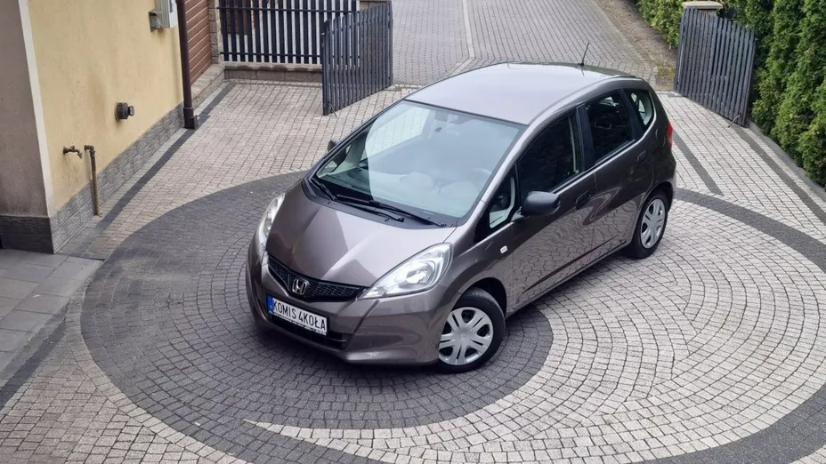 HONDA Jazz -