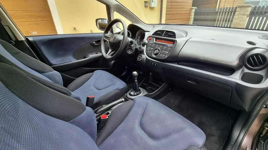 HONDA Jazz -