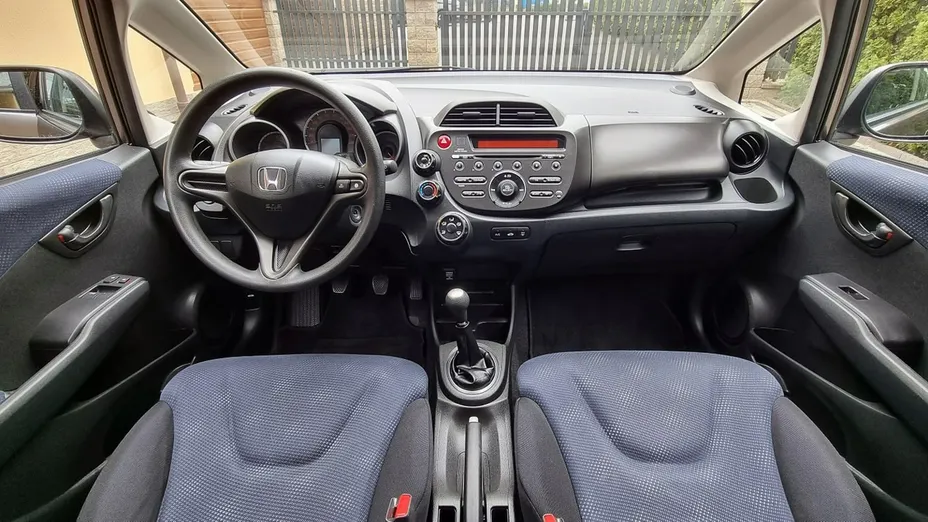 HONDA Jazz -