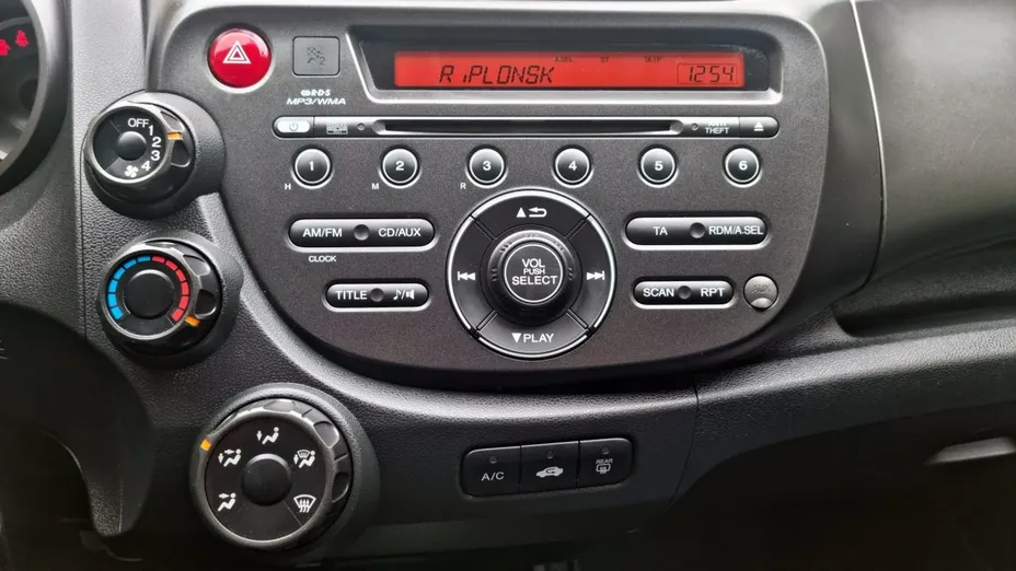 HONDA Jazz -
