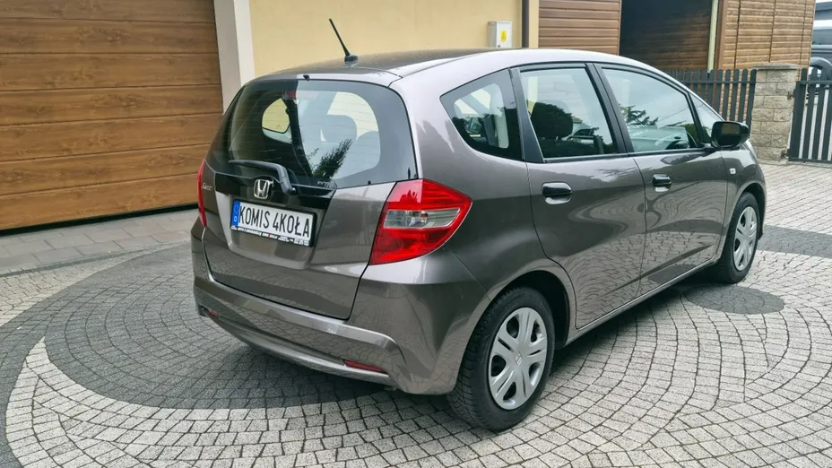 HONDA Jazz -