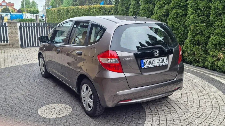 HONDA Jazz -