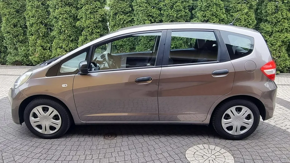HONDA Jazz -