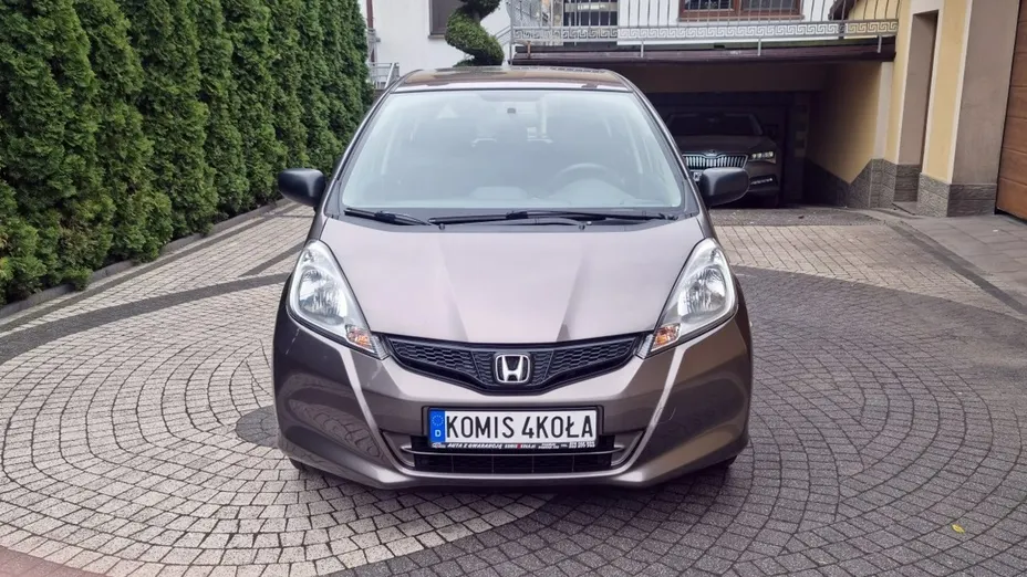 HONDA Jazz -