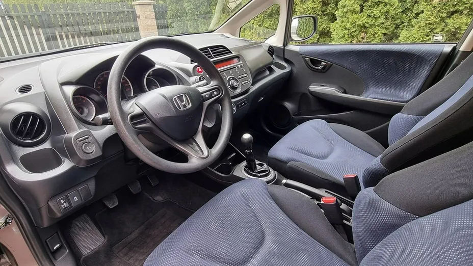 HONDA Jazz -