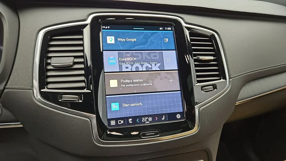 VOLVO XC90 -