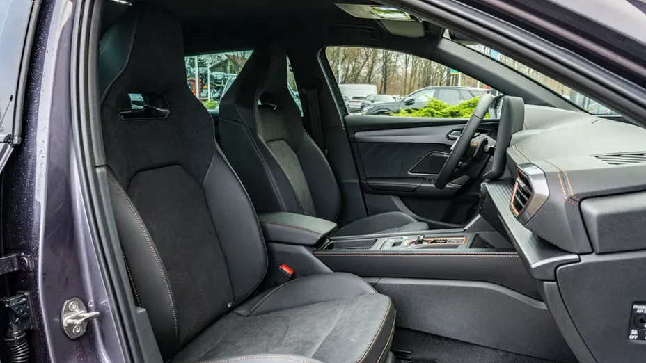 CUPRA Leon Sportstourer -