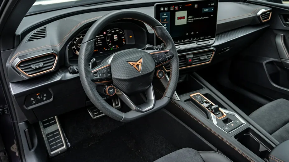 CUPRA Leon Sportstourer -