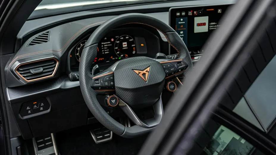 CUPRA Leon Sportstourer -