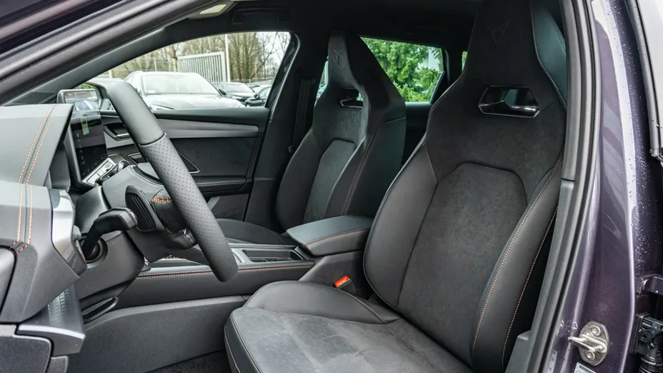 CUPRA Leon Sportstourer -