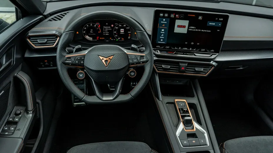 CUPRA Leon Sportstourer -