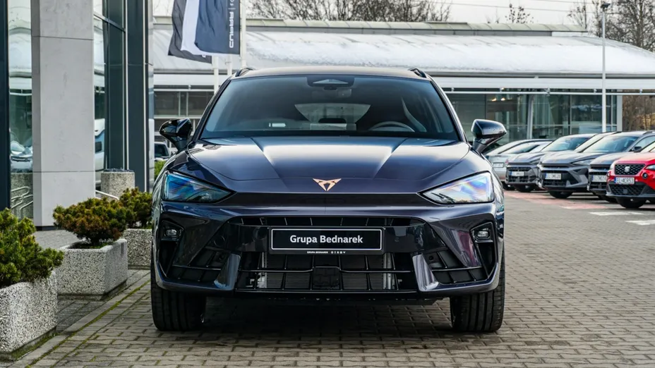 CUPRA Leon Sportstourer -