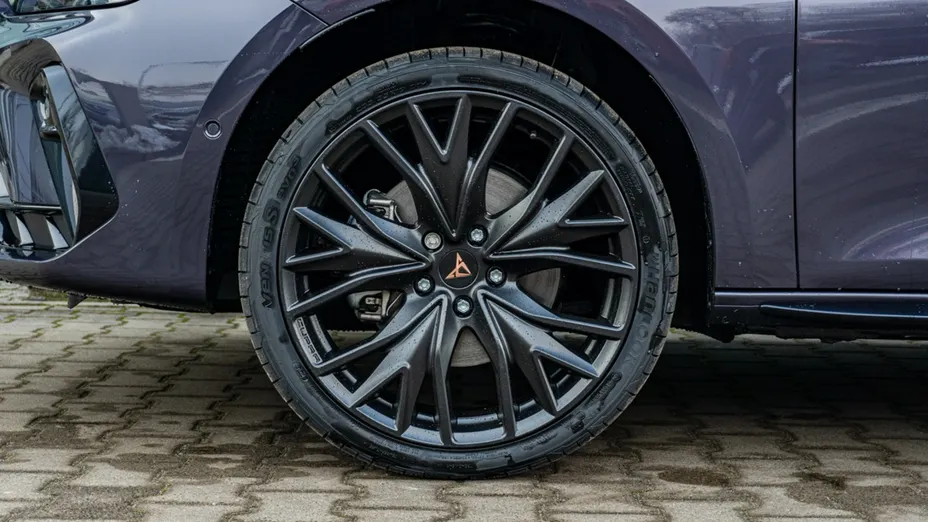 CUPRA Leon Sportstourer -