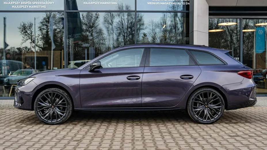 CUPRA Leon Sportstourer -