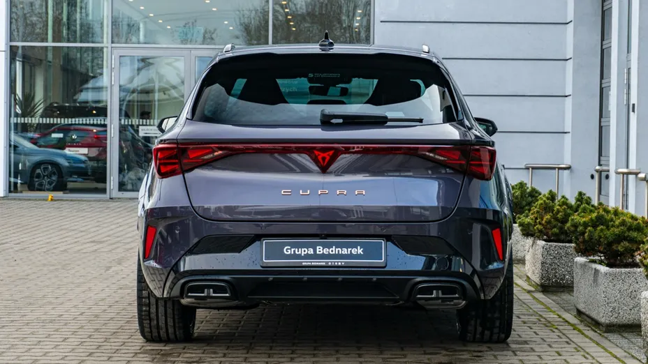 CUPRA Leon Sportstourer -