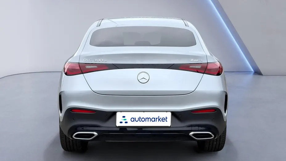 MERCEDES-BENZ GLC GLC Coupe 300 e PHEV 4-Matic AMG Line