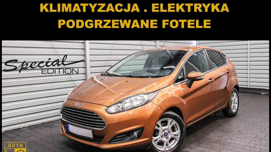 FORD Fiesta -