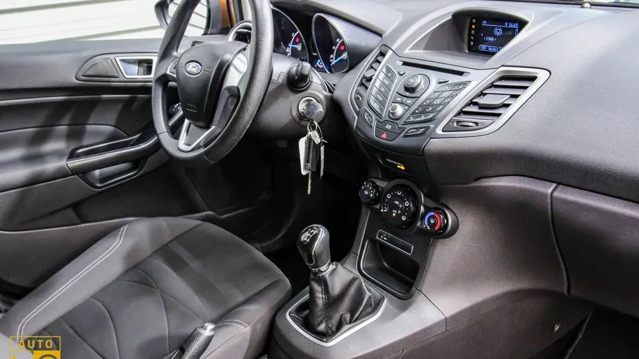 FORD Fiesta -