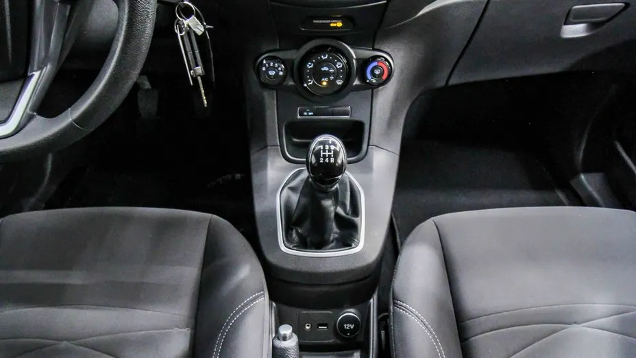 FORD Fiesta -