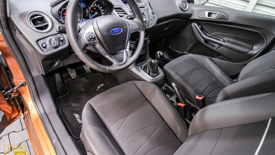 FORD Fiesta -