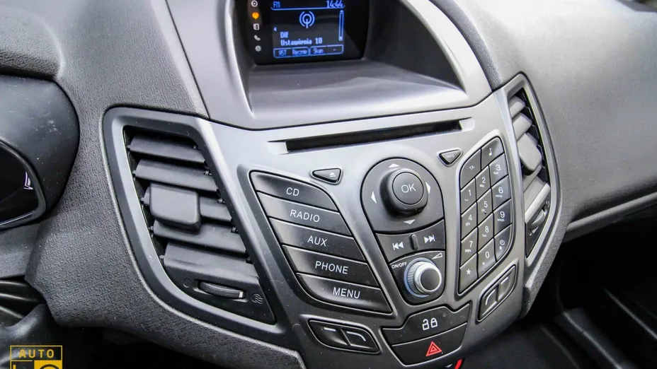 FORD Fiesta -
