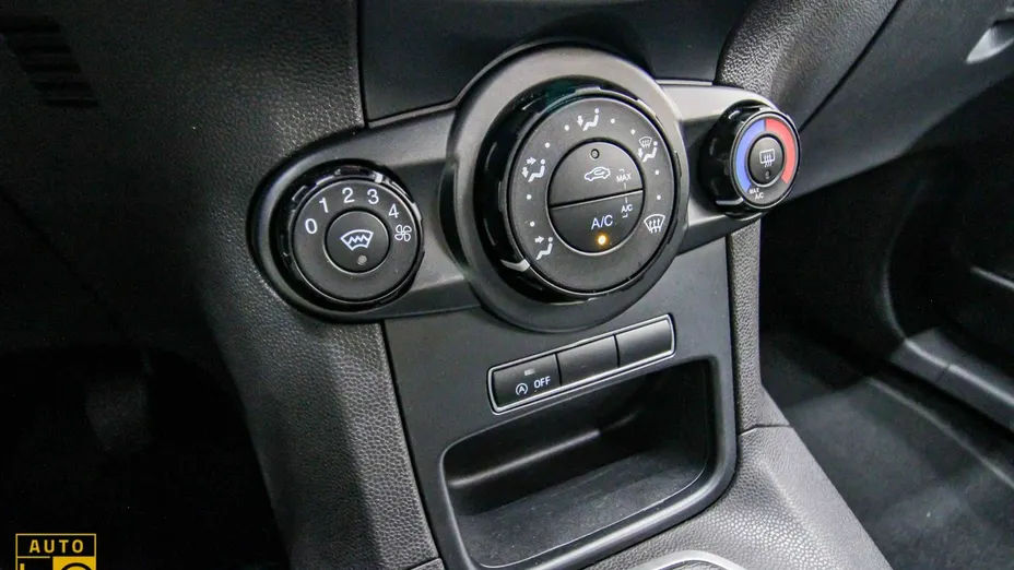 FORD Fiesta -