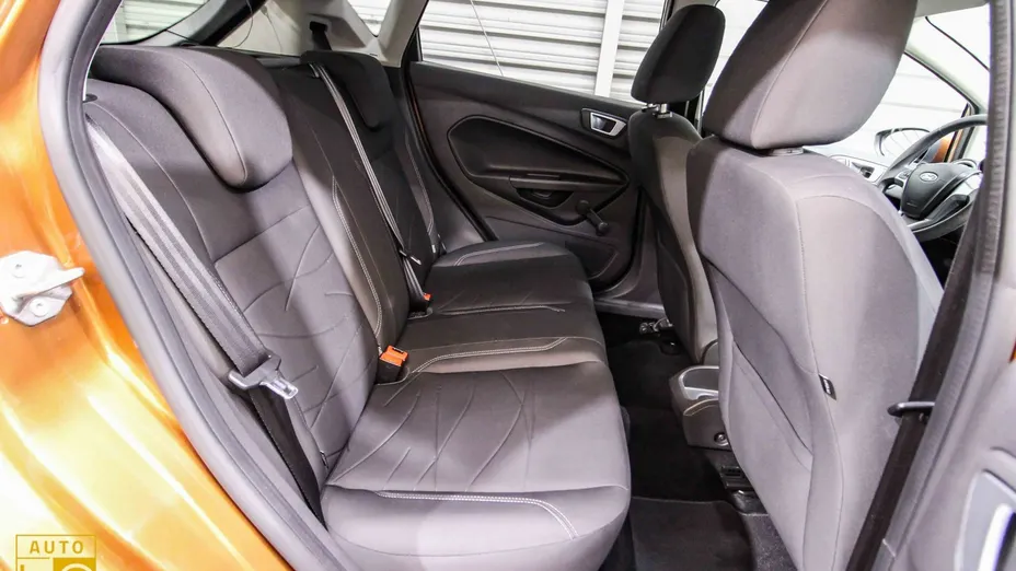 FORD Fiesta -