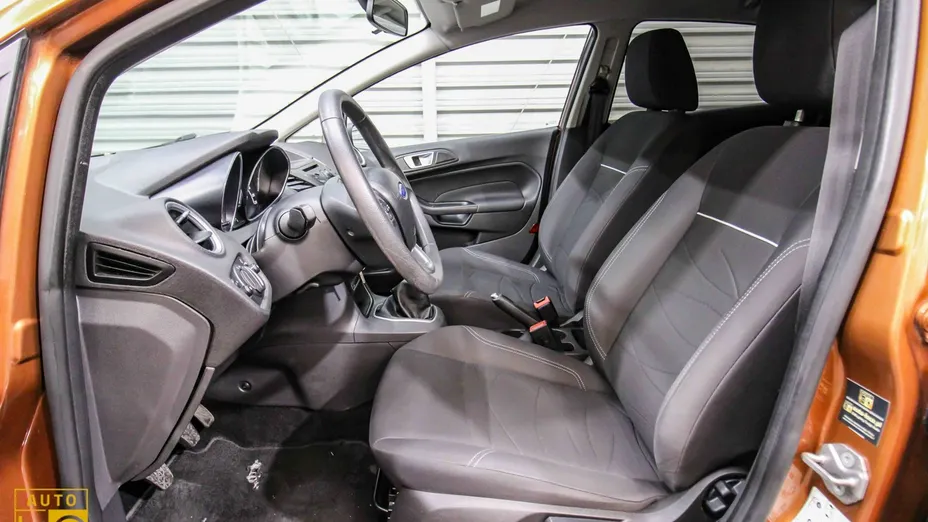 FORD Fiesta -