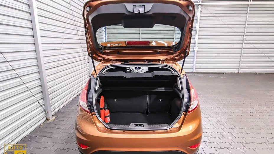 FORD Fiesta -