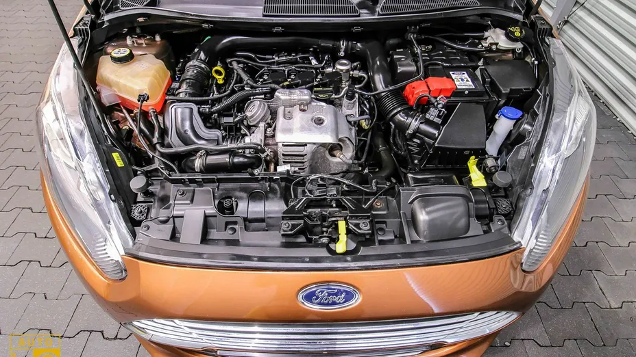 FORD Fiesta -