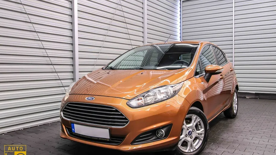 FORD Fiesta -