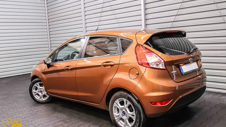 FORD Fiesta -