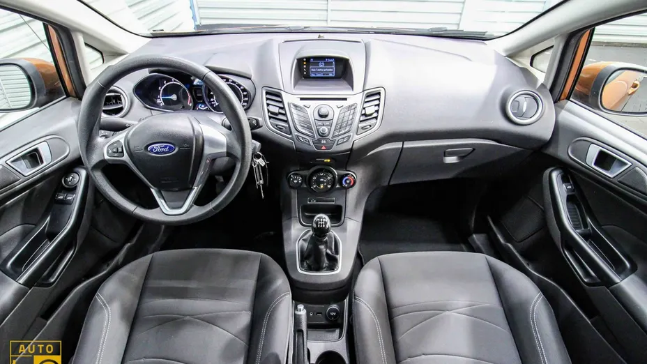 FORD Fiesta -