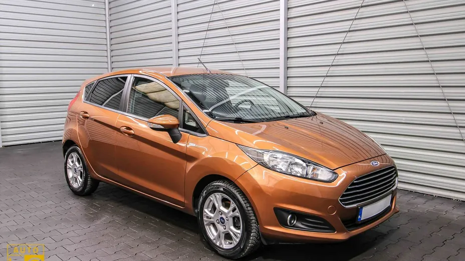 FORD Fiesta -