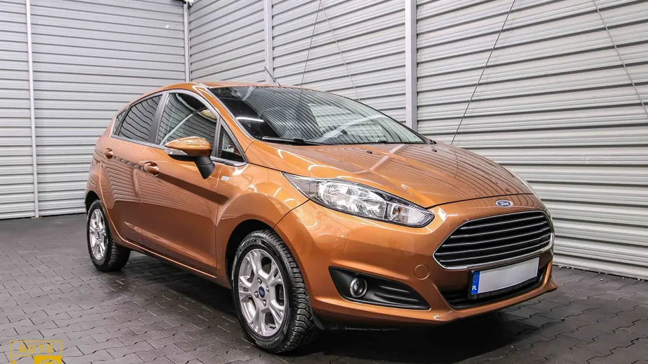FORD Fiesta -