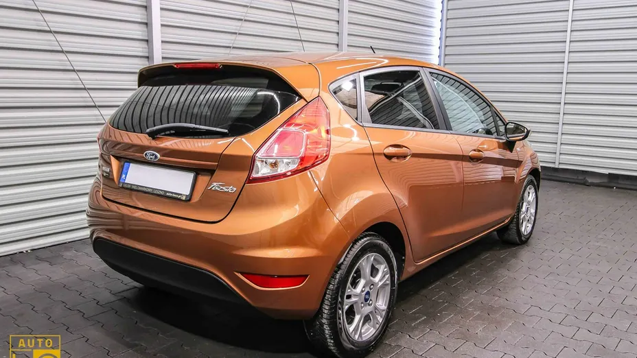 FORD Fiesta -
